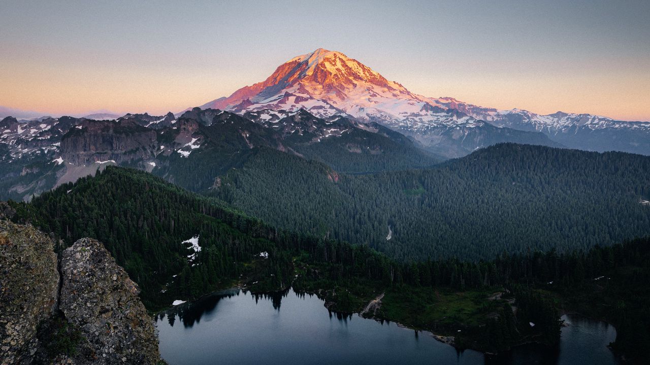 Senior Citizens Can Get a Discounted National Park Pass—Here's How