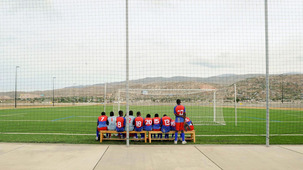 For Haitian Americans Like Myself, Soccer Keeps Us Connected to the Homeland