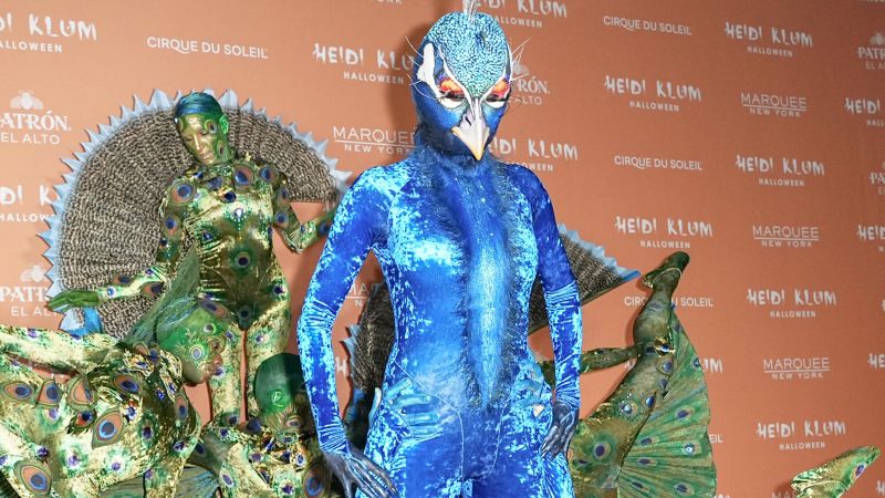 Halloween 2023: The best celebrity costumes