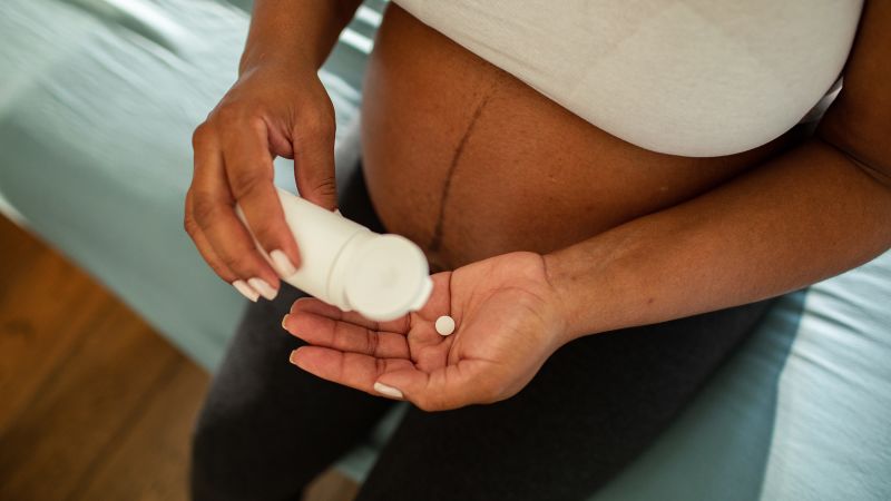 Higher vitamin D intake in pregnancy linked to cognitive benefit in children