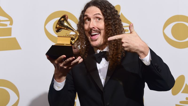 Hollywood Minute: A ‘Weird Al’ Yankovic Broadway musical is in the works - CNN
