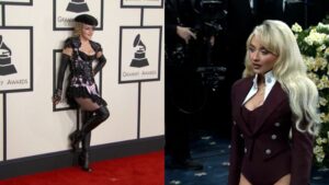 Hollywood Minute: Sabrina Carpenter and Madonna duet – NCS