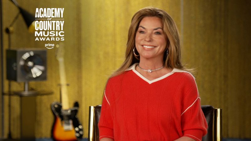 Hollywood Minute: Shania Twain to host the Academy of Country Music Awards - CNN