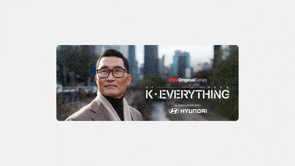Hyundai and CNN launch K-Everything branded content campaign