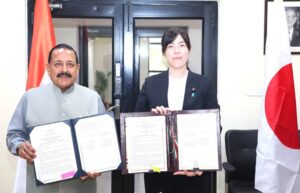 India and Japan Strengthen Strategic Partnership in Science, Technology and Healthcare