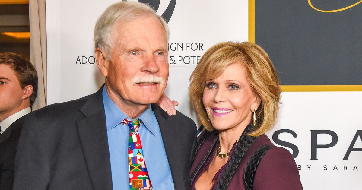 Jane Fonda's heartbreaking comment on Ted Turner months before death - Celebrity News - Entertainment