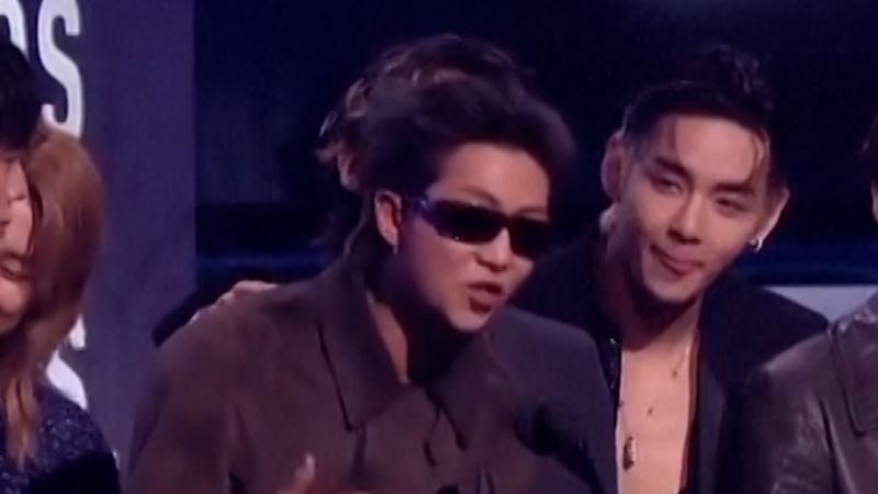 K-pop dominates the AMAs - CNN