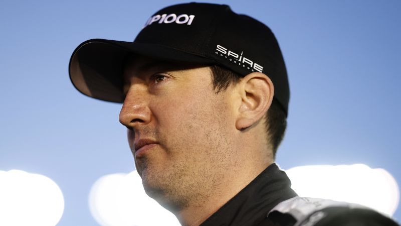 Kyle Busch’s family says the NASCAR superstar died after severe pneumonia progressed into sepsis