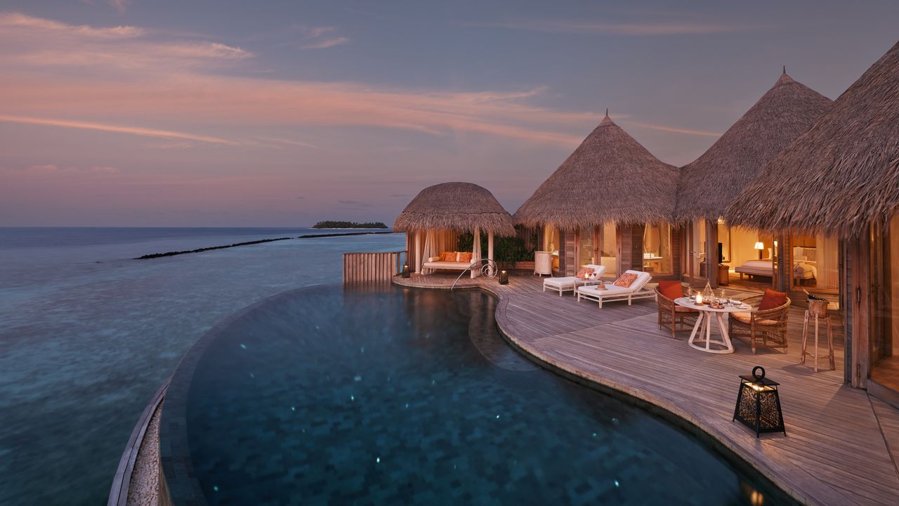 The best hotels and resorts in the world: The Gold List 2026