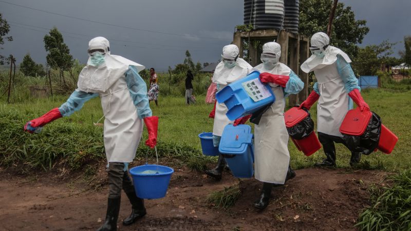 Locals near epicenter of the Ebola crisis express fear and concerns about misinformation