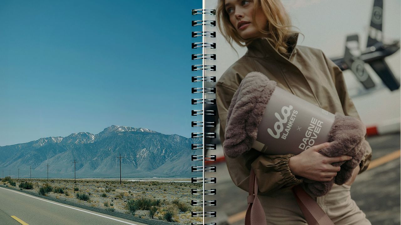 Lola Blankets x Dagne Dover Travel Bundle Review