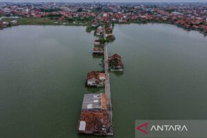 Indonesian govt taps universities for Java seawall project