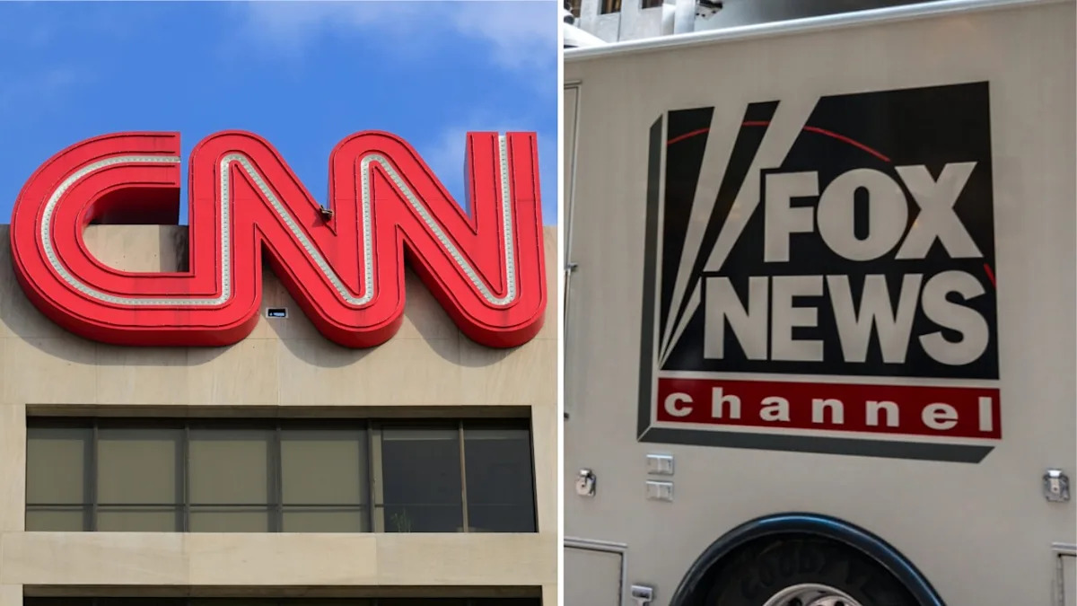 CNN Bosses ‘Quietly Borrowing Ideas’ From Fox News’ Playbook Amid Network’s Falling Ratings