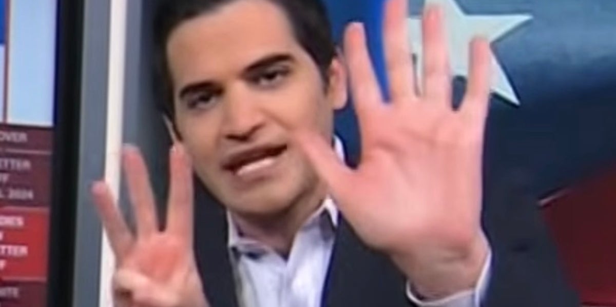 CNN Data Guru Highlights 1 Demo With Dire Trump Numbers: 'How Low Can You Go?'
