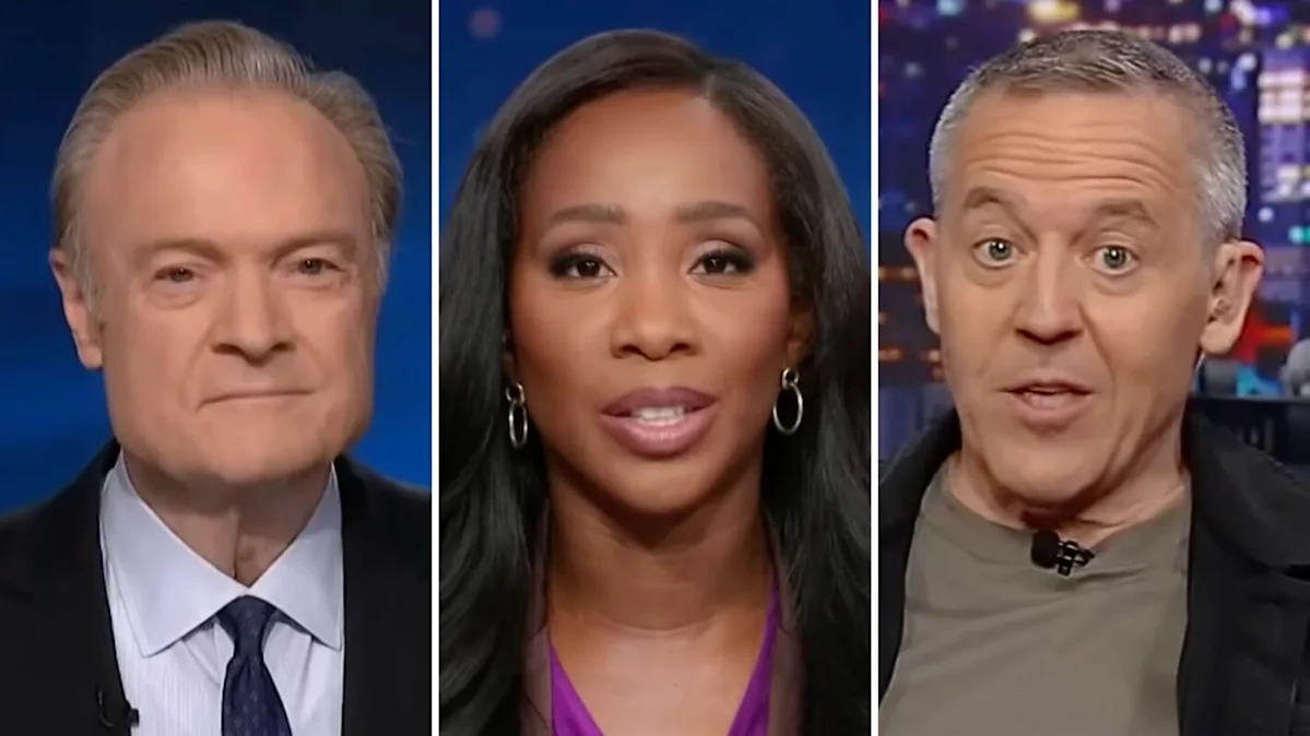CNN, MS NOW & Fox News Ratings Show Dramatic Swings