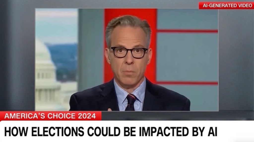 CNN Sues Perplexity for Unlawfully Distributing News Content, AI Company Responds: ‘You Can’t Copyright Facts’