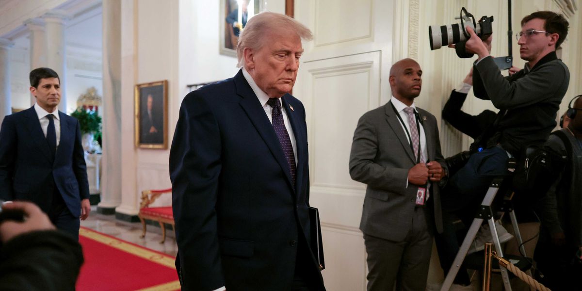 CNN doctor sounds alarm on Trump's apparent daytime sleeping