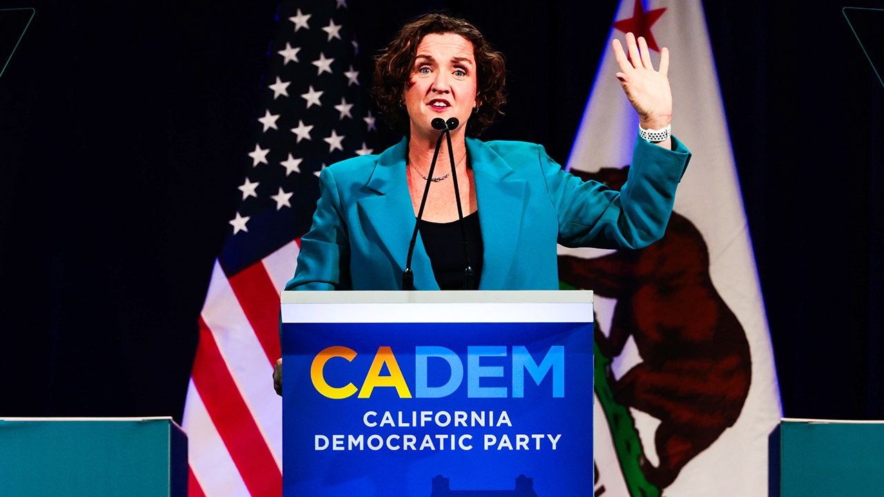 CNN fact-checks Katie Porter's unverified claim that Steyer leaked staff video