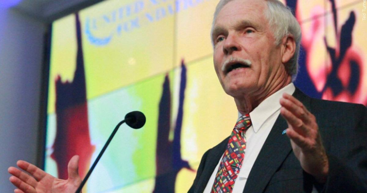 CNN founder Ted Turner dies at 87 | National News