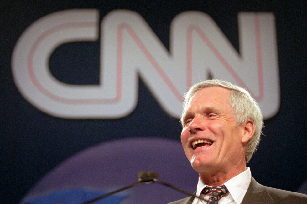 CNN founder Ted Turner dies at 87
