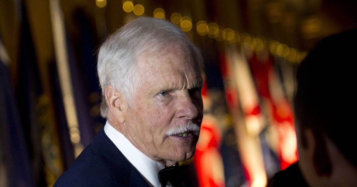 CNN founder Ted Turner's net worth and real estate empire - Celebrity News - Entertainment