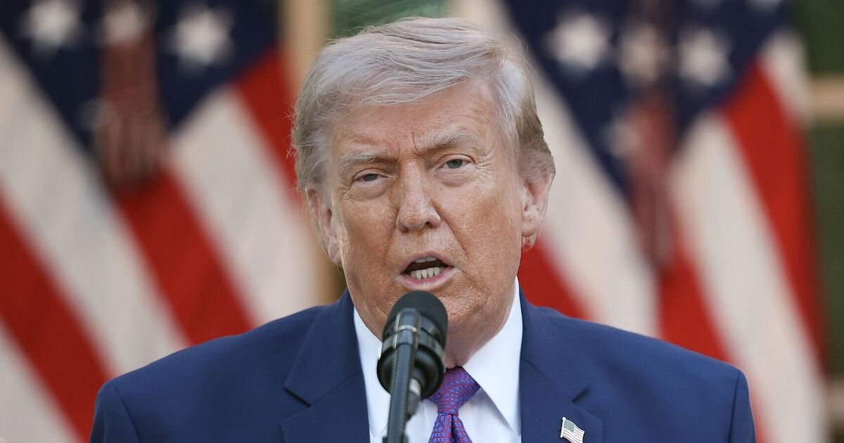 CNN halted as Trump suffers humiliating Iran negotiation - TV - Entertainment