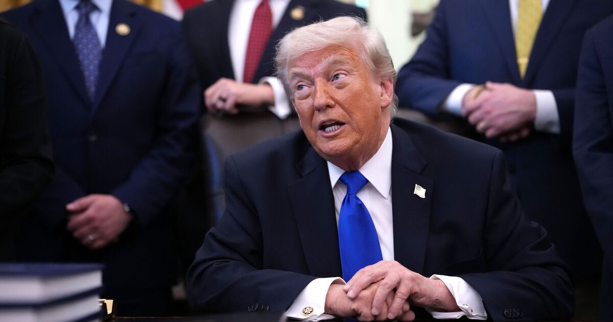 CNN halts show as Trump shares true thoughts on Iran deal - TV - Entertainment