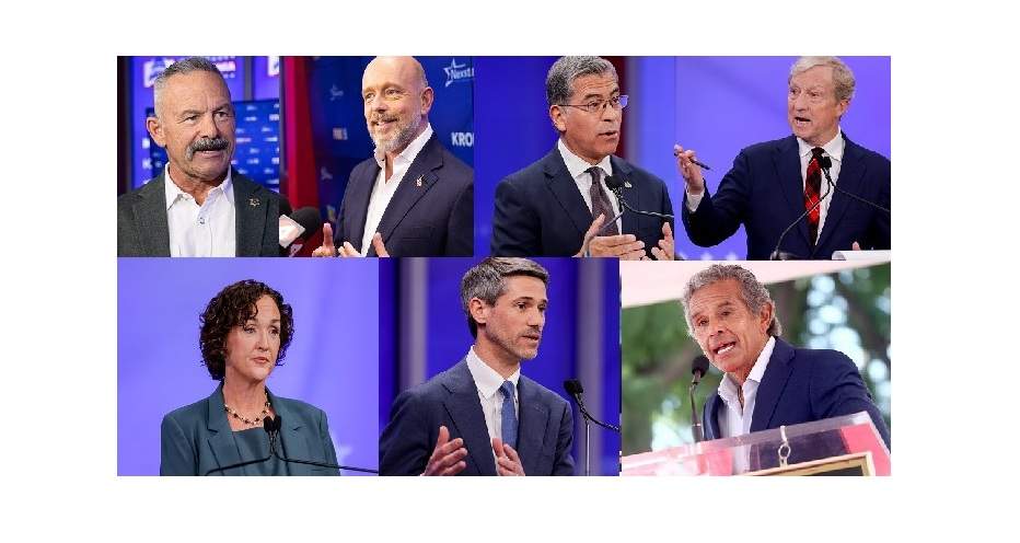 CNN to Host California Gubernatorial Debate in L.A. Tonight | 102.7 KIIS-FM
