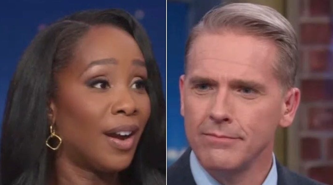 CNN's Abby Phillip Hits Scott Jennings With Blast From The Past Over His Sean Duffy Defense