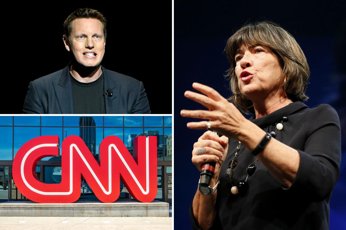 CNN’s Christiane Amanpour ‘concerned’ by Ellison takeover after CBS News takeover