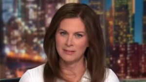 NCS’s Erin Burnett Left ‘Stunned’ by Trump Supporter