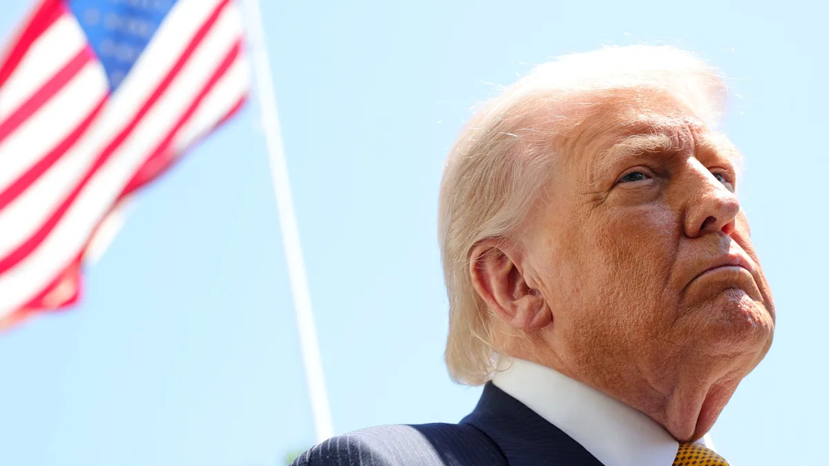CNN's Harry Enten Reveals Trump’s Jaw-Dropping Collapse With His Own Voters
