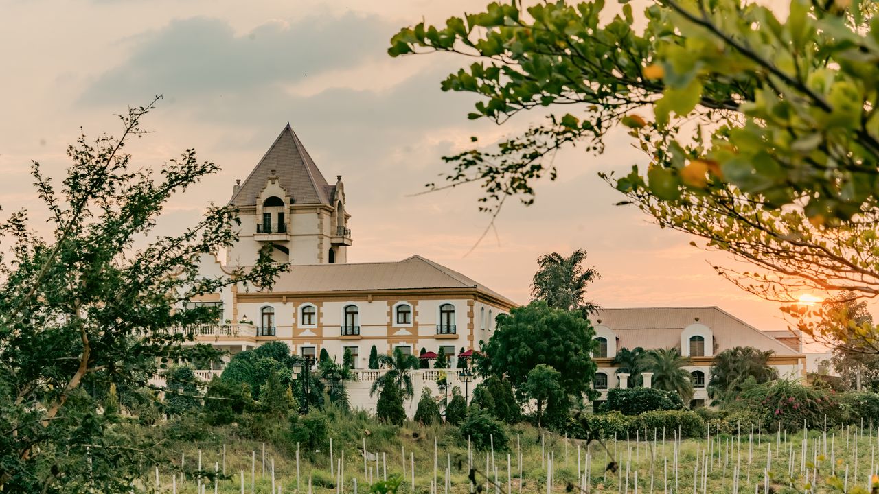 5 vineyard hotels in India to check into this summer