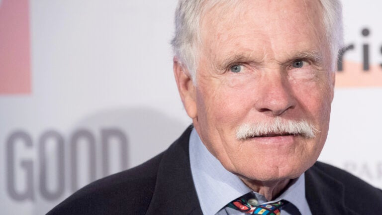 CNN founder Ted Turner, a brash and outspoken television pioneer, has died at age 87