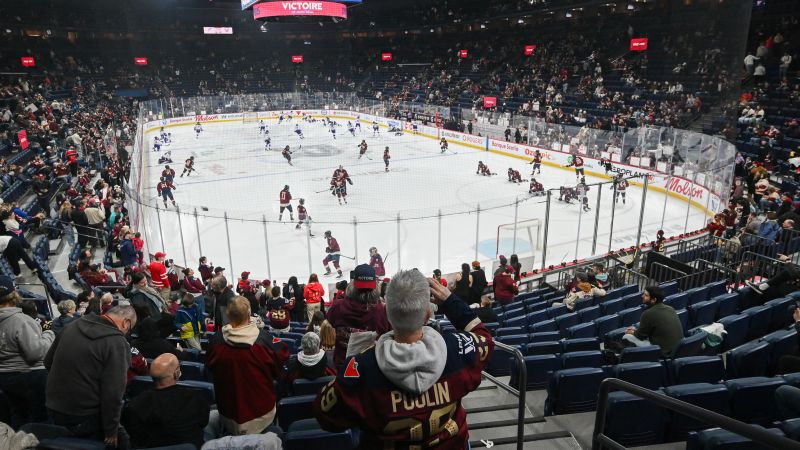 PWHL postpones playoff game due to player safety illness concerns