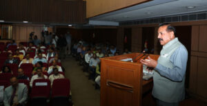 Technology-driven innovation key to India’s economic renaissance: Dr Jitendra