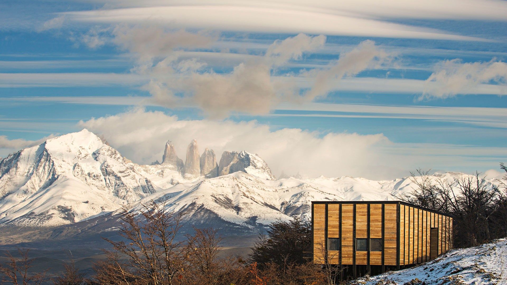 Awasi Patagonia, Chile | CN Traveller