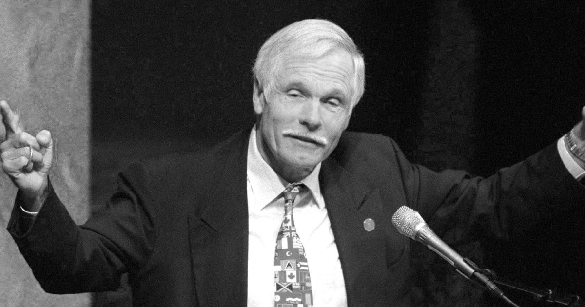 Pioneering CNN founder Ted Turner dead at 87 • PhilSTAR Life
