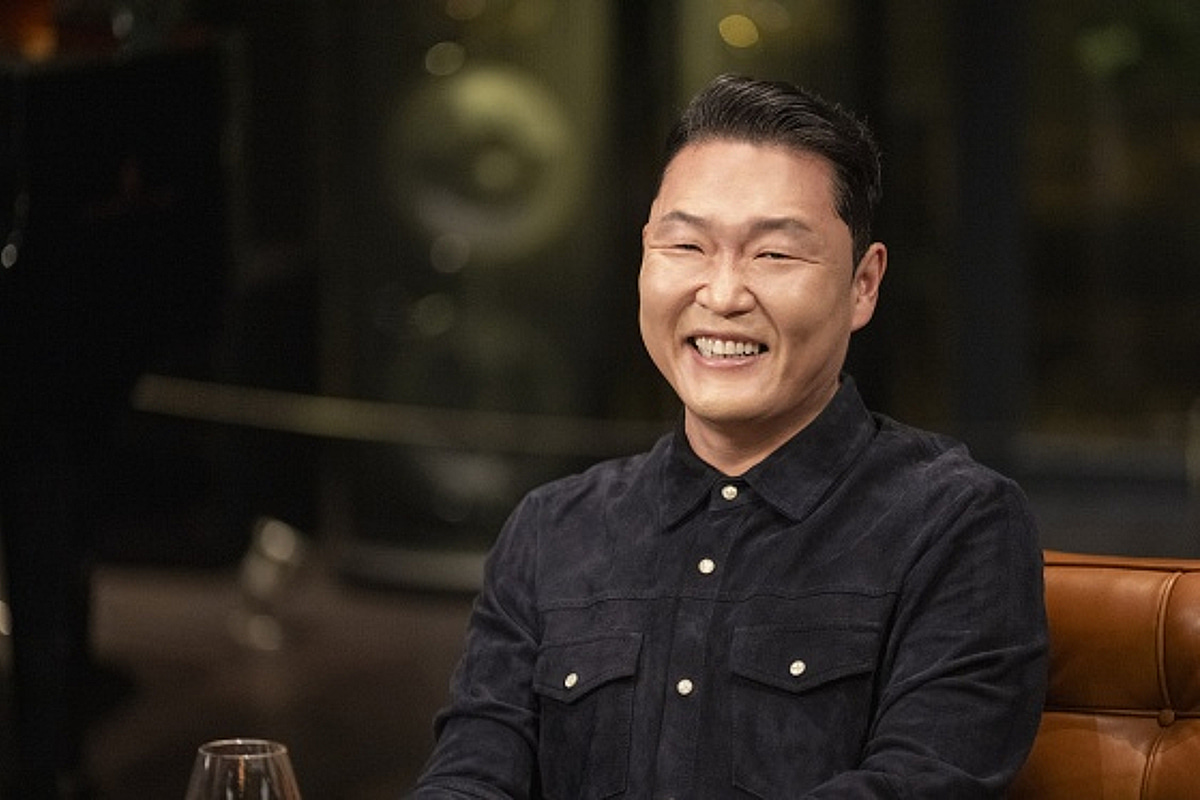 Psy, CNN Interview: "'Hamkkeup Show' Is the Pinnacle of Happiness"