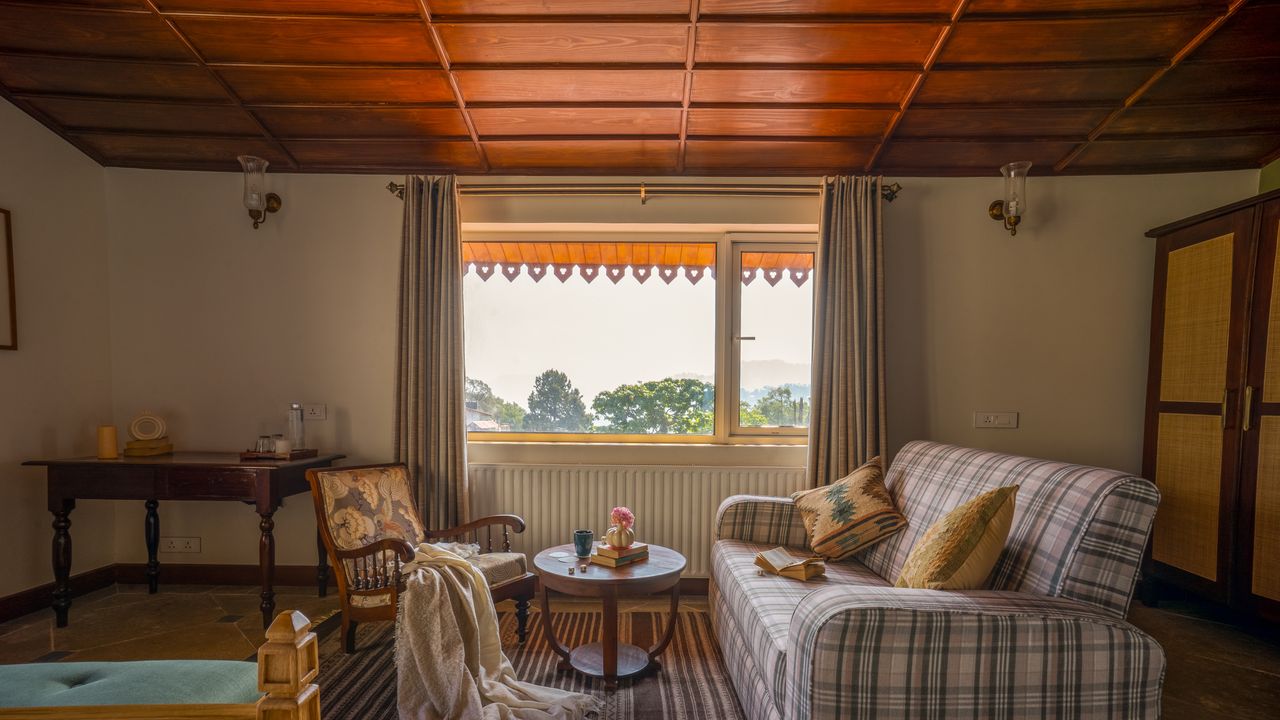 Far above Mussoorie, a Himalayan homestay dating back to the 1800s