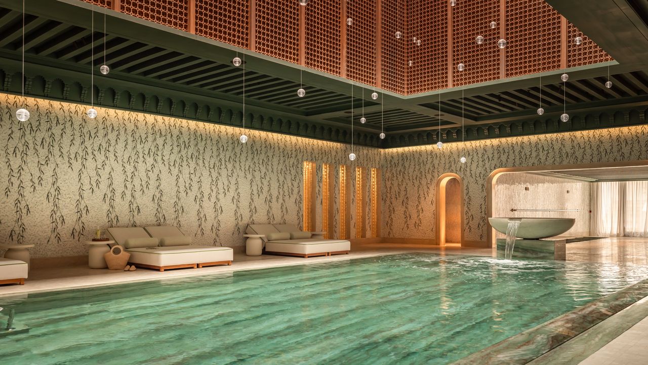 These Are the Best New Hotel Spas in the World for 2026, From Montana to Rwanda