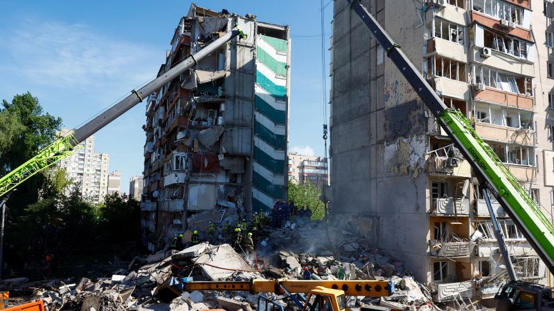 Russia hammers Ukraine in biggest prolonged drone attack since war began