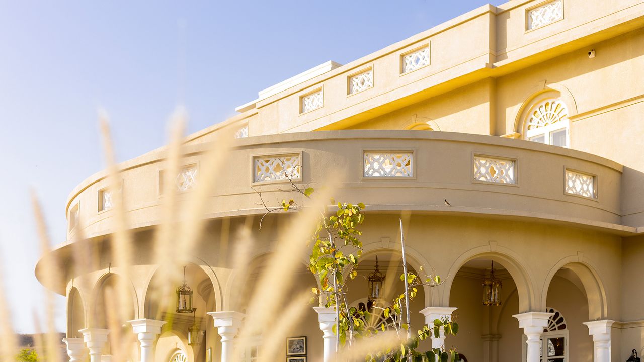 There's a new ITC property in Jawai for a wildlife holiday in leopard country