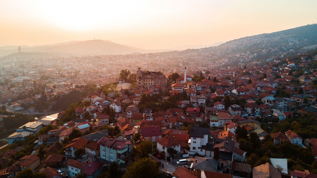 The cheapest destination in Europe in 2026: Sarajevo, officially named
