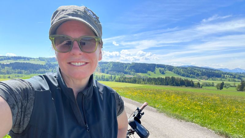 She couldn’t afford the life she wanted for her son in the US. Moving to Germany changed both their futures