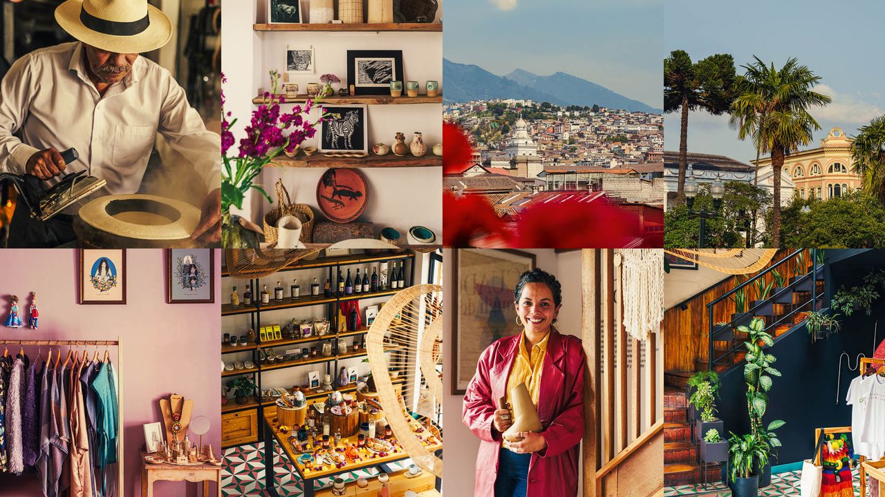 Where to go shopping in Quito, Ecuador's colourful capital