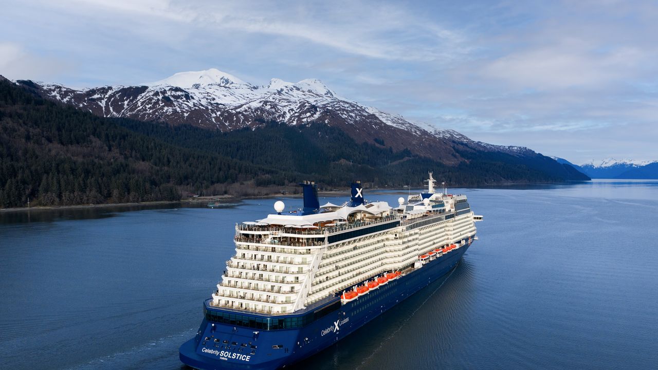 Chasing Whales and Sunsets Aboard Celebrity Solstice in Alaska