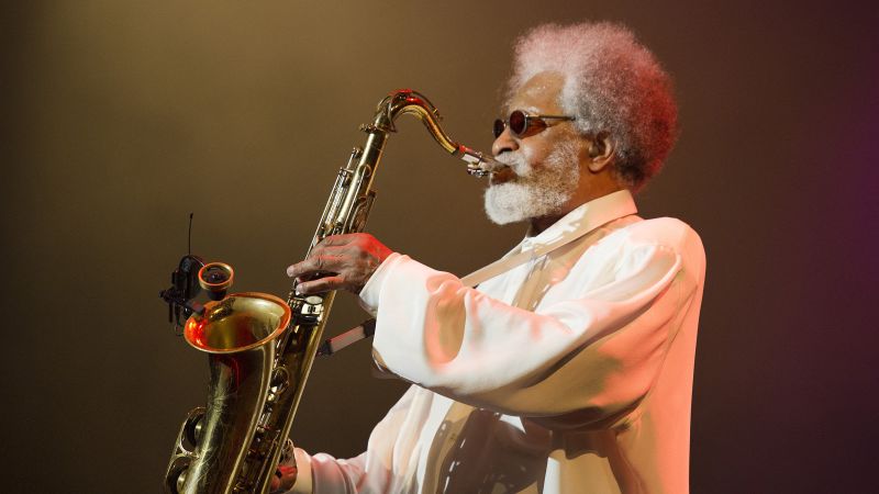 Sonny Rollins, saxophonist and restless genius of jazz, dead at 95