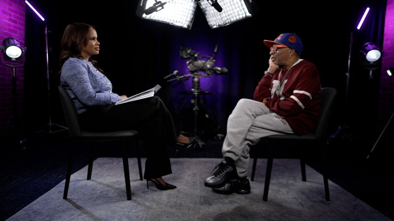 Spike Lee slams film critics who panned new Michael Jackson film - CNN