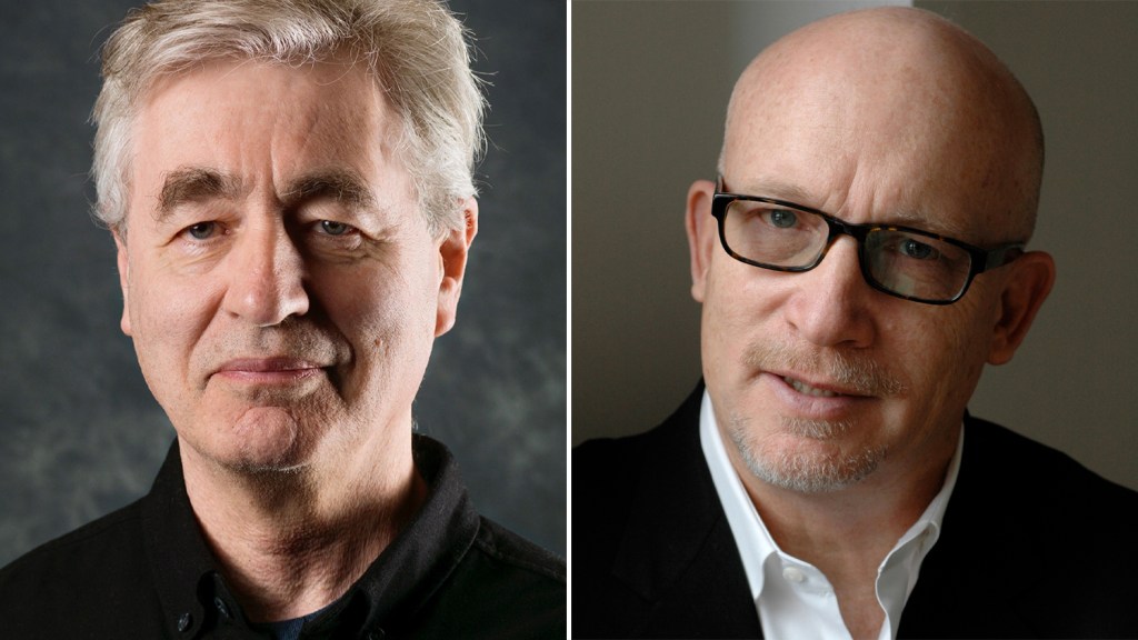 AI Docuseries Coming From CNN Originals, Steve James And Alex Gibney.